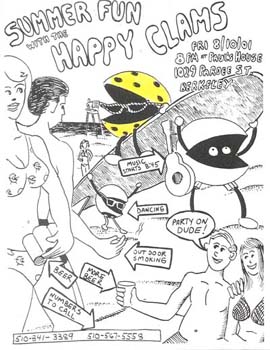 2001party